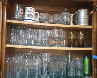 Glassware