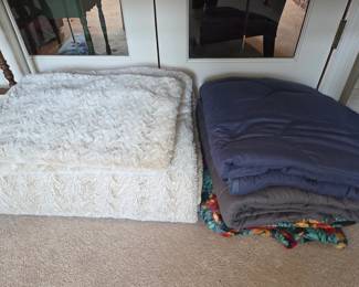 Weighted blankets