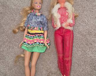 Barbies
