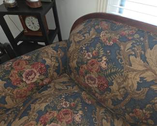 Antique sofa