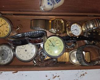 Watches