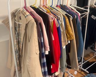 Designer cloths
