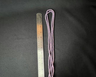 Lot 146: Assorted Vintage beaded necklaces