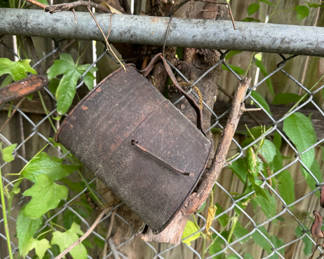 Lot 186: Antique Farming Equipment and Tools