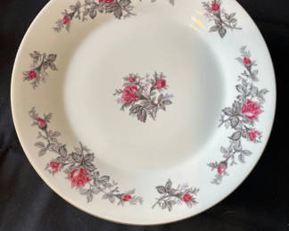 Lot 27: Vintage Fine China dinnerware set - made in Japan