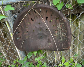 Lot 188: Antique Farming Supplies and Tools