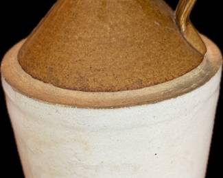 gal stoneware jug