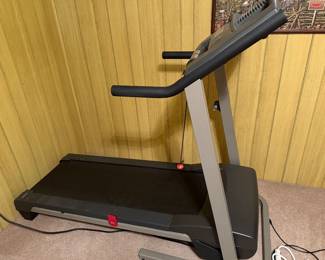 Pro-form treadmill