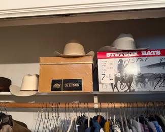 Stetsons