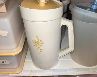 vintage Tupperware