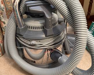 Princess III vac