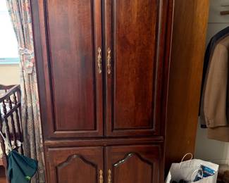 Hooker Furniture armoire