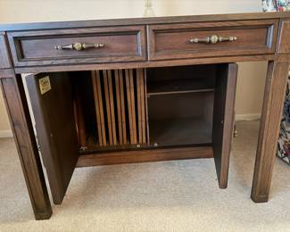six butterfly leaves store in cabinet