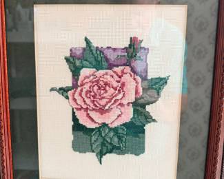 needlepoint