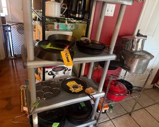 Cast iron