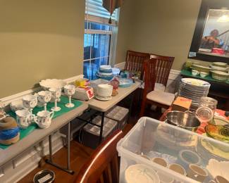 Glass ware