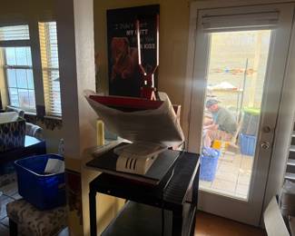 Heat press