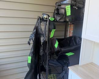 Motorcycle gear