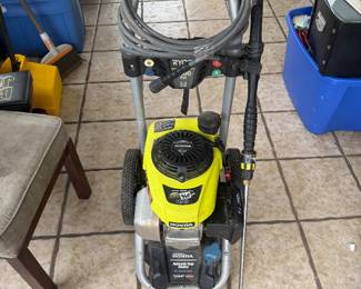Pressure washer