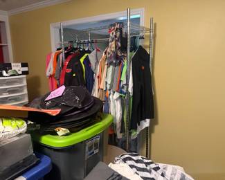 Motorcycle gear, shirts and jackets