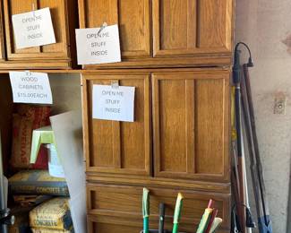 Cabinets