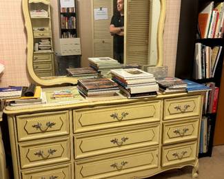 Vintage dresser