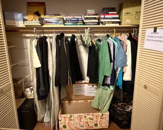 Vintage clothes
