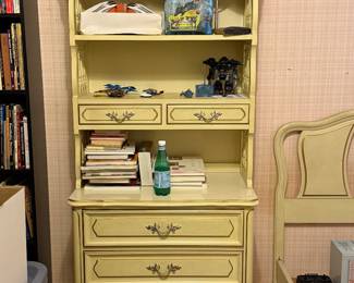 Vintage bedroom set
