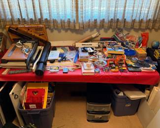 Art supplies