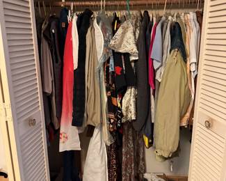 Vintage clothing