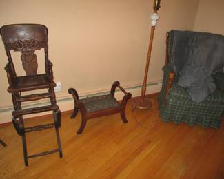 Stool