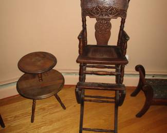 Highchair