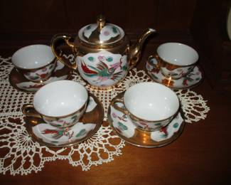 Teaset