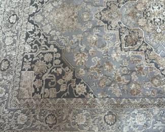 Additional view of pattern for area rug ~