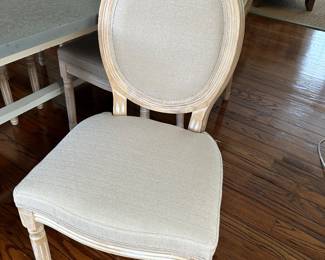 Additional view of dining chair~