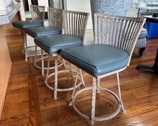 Set of Counter height Barstools,  $350