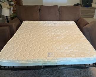 BUY IT NOW! $150.00. La-Z-Boy Queen sofa sleeper. Call Jan at 314 960-5700