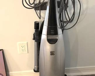 Kenmore Elite vacuum cleaner.