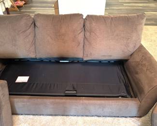 BUY IT NOW! $150.00. La-Z-Boy Queen sofa sleeper. Call Jan at 314 960-5700