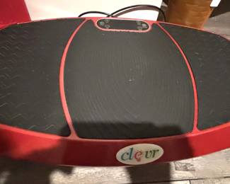 Clevr vibration machine.