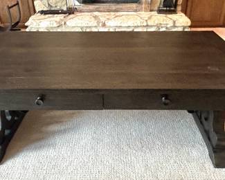 BUY IT NOW! $150.00. Coffee table. 32" W x 55" L x 19" H. Call Jan at 314 960-5700