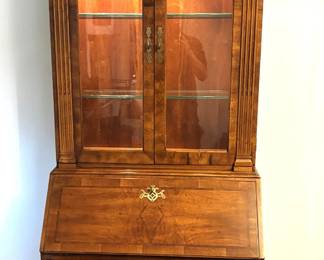 BUY IT NOW! $495.00. Henredon Secretary. 32" W x 17 1/2" D x 85" H.. Call Jan at 314 960-5700