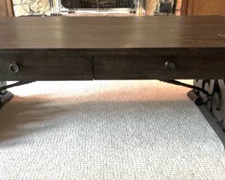 BUY IT NOW! $150.00. Coffee table. 32" W x 55" L x 19" H. Call Jan at 314 960-5700
