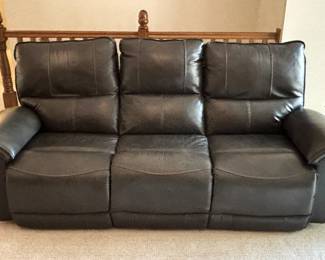 BUY IT NOW! $650.00. La-Z-Boy-Norris 3 section, electric recliner couch. Call Jan at 314 960-5700.