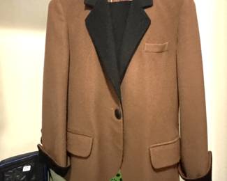 Coat by Claire