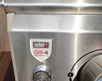 BUY IT NOW! $395.00. Genesis II Gas grill. Five burners & side burner. Natural gas configuration now-can convert to propane. Call Jan at 314 960-5700
