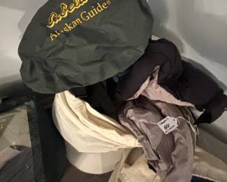 Cabela's Alaskan Guide 0' Sleeping bag.