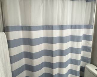 Shower Curtain