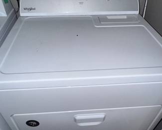 Whirlpool Electric Dryer (WED5000DW2)