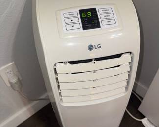 LG Portable Air Conditioner